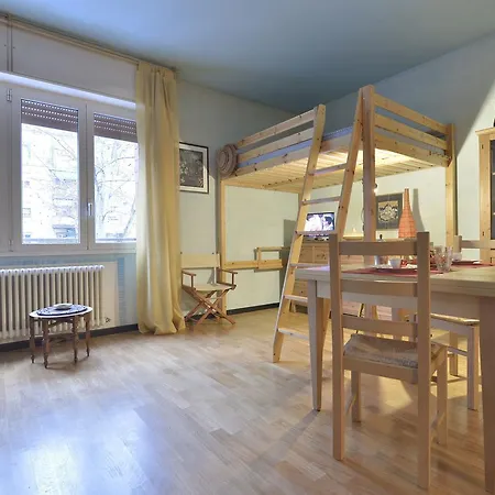 Apartamento Fiera Halldis
